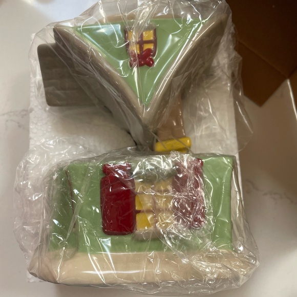 Christmas small canister - Picture 4 of 6